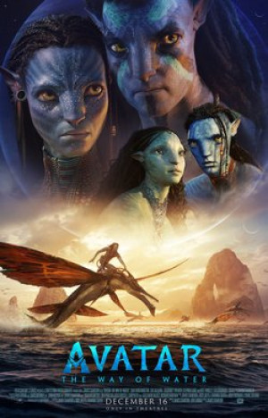 Avatar: The Way of Water - IMAX -
