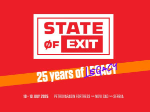 EXIT Festival 2026 – Novi Sad, Petrovaradinska tvrđava JEDNODNEVNA KARTA +  AFTER PARTY