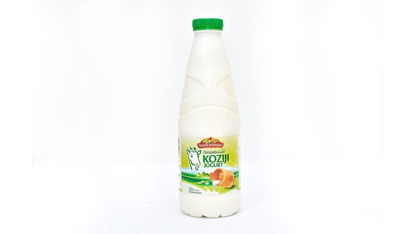 Stara planina – Kozji jogurt