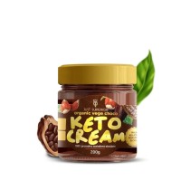 Keto Vege Čoko Krem sa stevijom