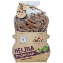 Testenina sa heljdom pene
