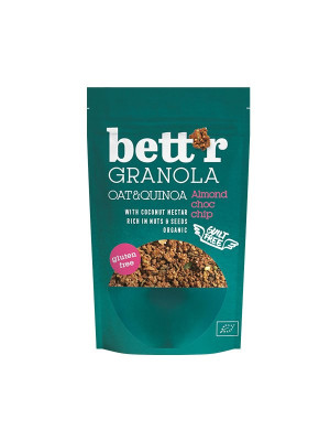 Granola badem i komadići čokolade