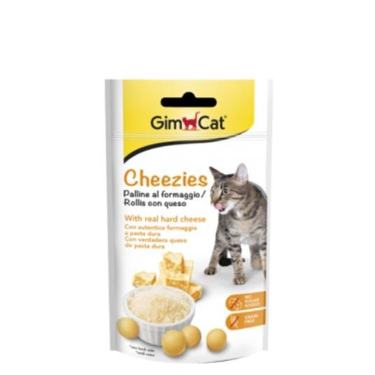 GIMCAT CHEEZIES POSLASTICE SA SIROM ZA MAČKE 100 g