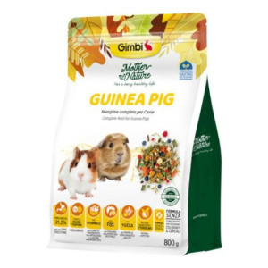 GIMBI MOTHER NATURE HRANA ZA LEMING-A 800 g