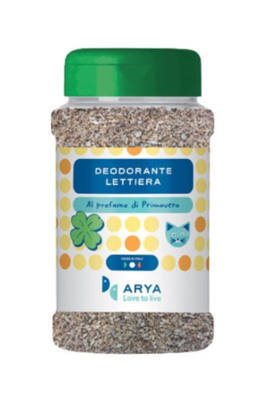 ARYA FLORAL OSVEŽIVAČ POSIPA ZA MAČKE 500 ML