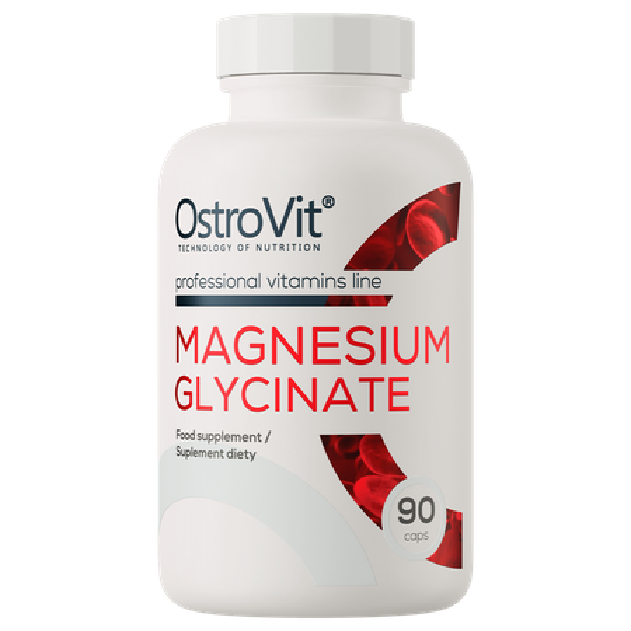 OSTROVIT MAGNESIUM GLYCINATE, 90 kapsula