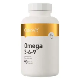 OSTROVIT Omega 3-6-9 90 caps