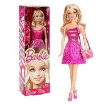 Mattel Barbie lutka plava