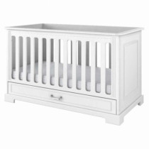 BELLAMY KREVETAC INES ELEGANT WHITE 140X70