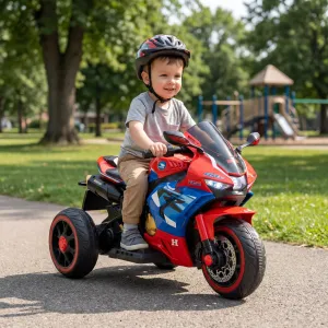 Motor na akumulator Honda 6V Crveni