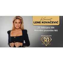 Koncert-karte-Lena Kovačević