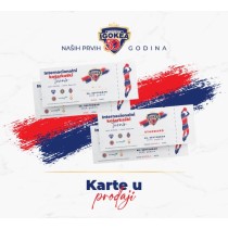 Ulaznica-sportski turnir-košarka