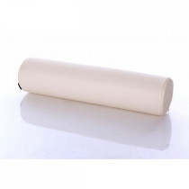 Valjkasti jastuk za sto za masažu MasterPRO - Krem