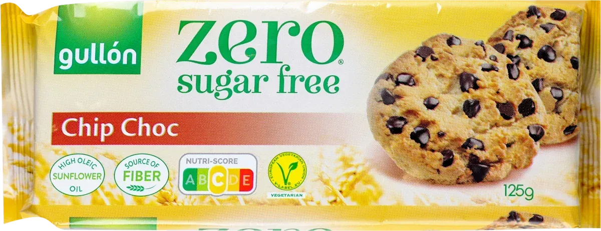 Keks sa komadićima čokolade