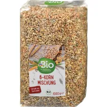 Mešavina od 6 žitarica