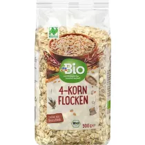 Pahuljice od 4 vrste žitarica