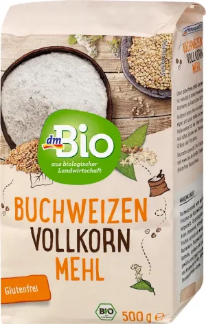 Integralno heljdino brašno 