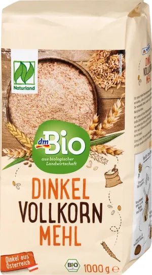 Integralno speltino brašno