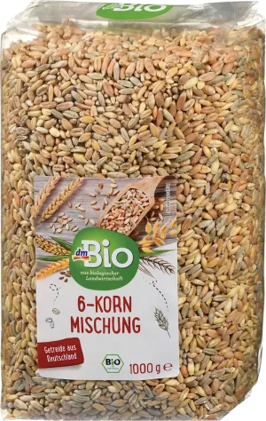 Mešavina od 6 žitarica