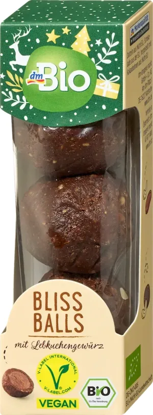 Voćne kuglice na bazi urmi sa čokoladnim punjenjem