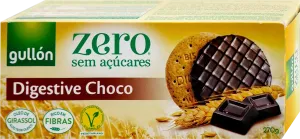 Keks preliven čokoladom