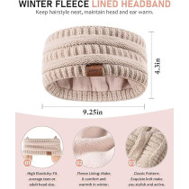 Ženska zimska traka za uši