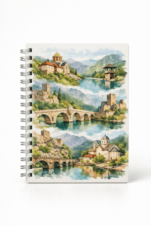 Rokovnik - Ilustrovana Kolekcija