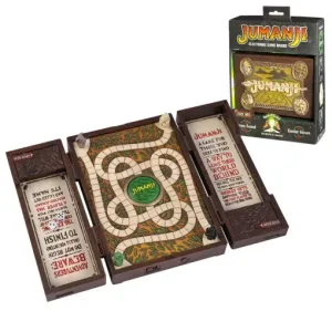 Jumanji Game Board