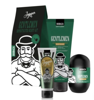Biobaza Gentlmen poklon set 