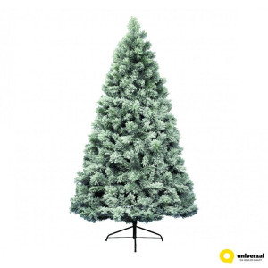 Novogodišnja jelka WINDHAM FROSTED 