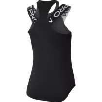 Nike W NK NVLT TP BT ICNCLSH, ženska majica za fitnes, crna CJ3446