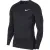 NIKE MAJICA S  NP TOP LS TIGHT Majica dugih rukava