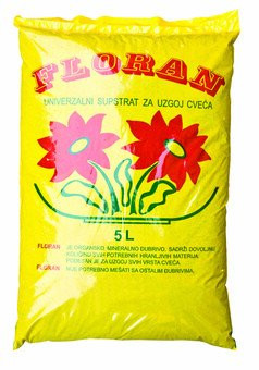 FLORAN Zemljište 5L