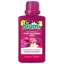 BLUMI Djubrivo za vrtno i balkonsko cveće