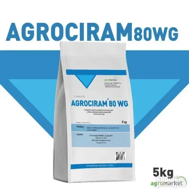 AGROCIRAM 80 WG