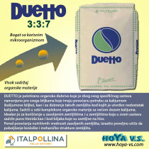 Duetto (3N - 3P2O5 - 7K2O)