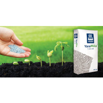 Yara Mila COMPLEX 12-11-18 SOP + 13S + 2Mg + Mikroelementi, đubrivo u perlama 