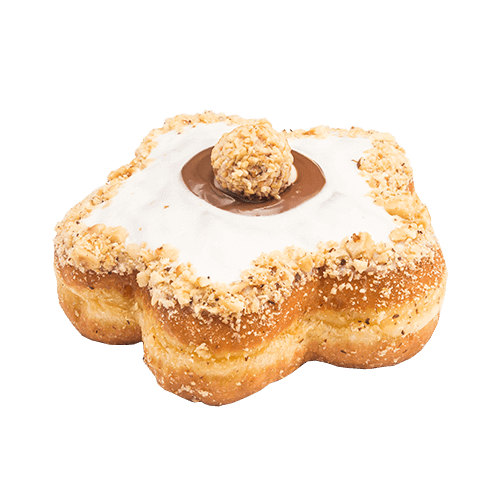 Zvezdica krofna 18pcs