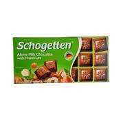 Schogetten čokolada sa lješnicima 300g