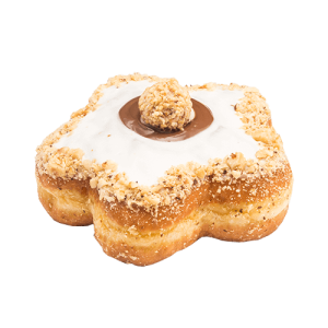 Zvezdica krofna 18pcs