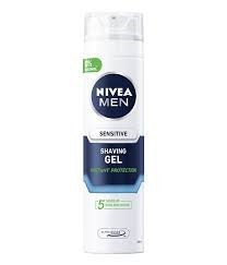 Nivea Gel za brijanje - Aktivna nega