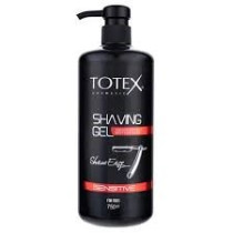 Totex gel za brijanje - sensitive
