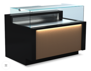 Vitrina za kolače – TV 100 