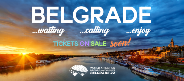 Svetsko atletsko prvenstvo