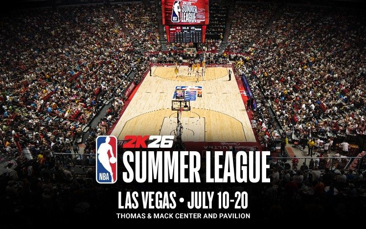 NBA SUMMER LEAGUE