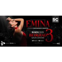 EMINA JAHOVIC -  TURNEJA