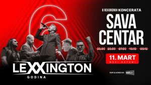 LEXINGTON - XX GODINA