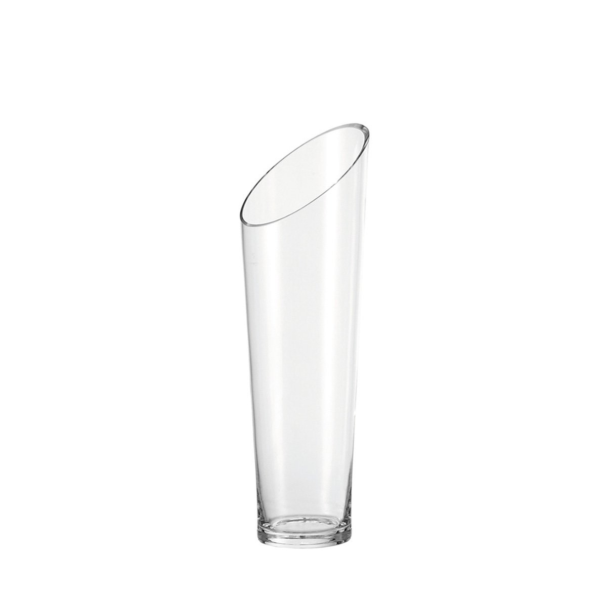STAKLENA VAZA DYNAMIC 40CM - 12305