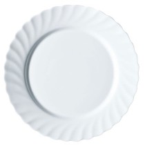 Tanjir duboki beli 19cm