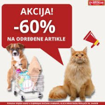 royal caninn Crokies – Akcija -60% na odabrane artikle.